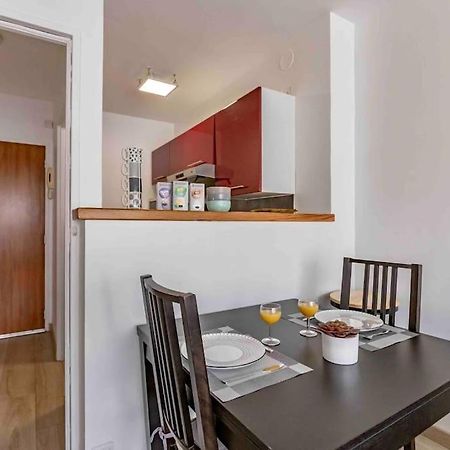 Appartement Avec Parking Et Terrasse Metro 7 Et Paris Villejuif Extérieur photo
